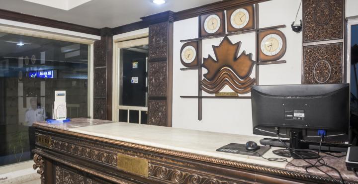 Saluja Residency Hotel Siliguri Exterior foto