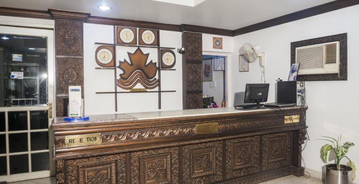 Saluja Residency Hotel Siliguri Exterior foto