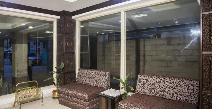 Saluja Residency Hotel Siliguri Exterior foto