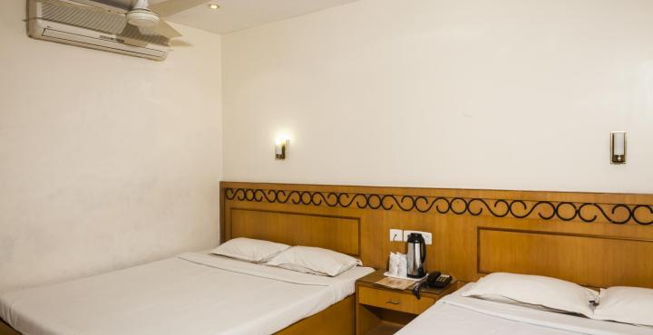 Saluja Residency Hotel Siliguri Exterior foto