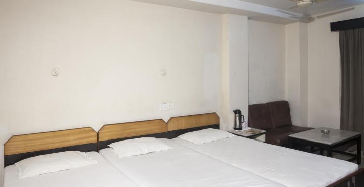 Saluja Residency Hotel Siliguri Exterior foto