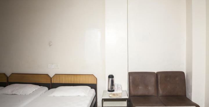 Saluja Residency Hotel Siliguri Exterior foto