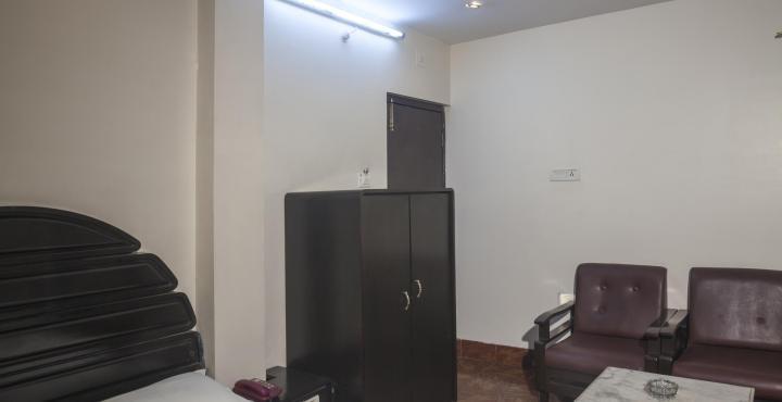 Saluja Residency Hotel Siliguri Exterior foto