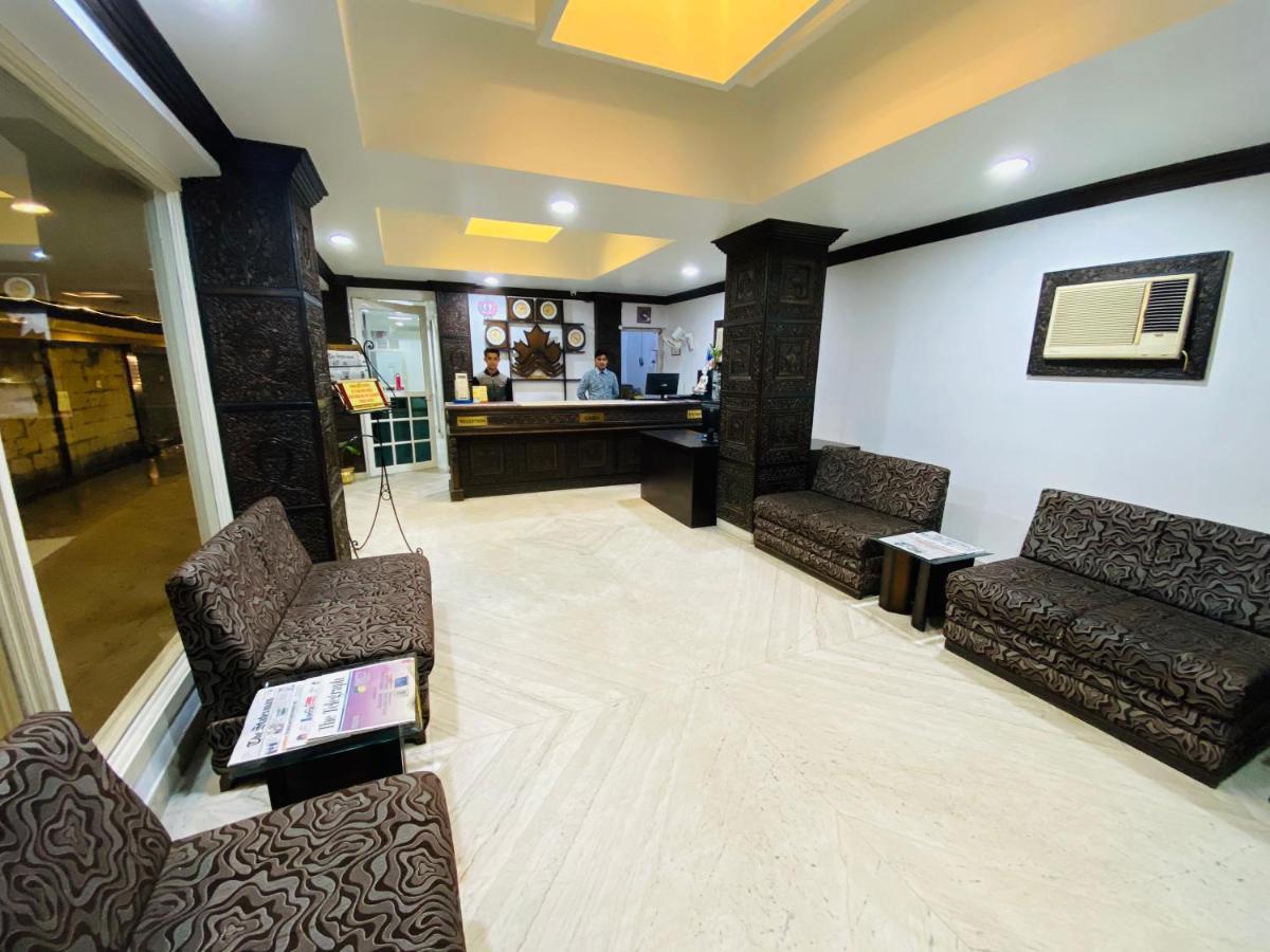 Saluja Residency Hotel Siliguri Exterior foto